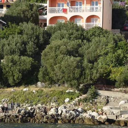 Lägenhet Nad Morem Podaca