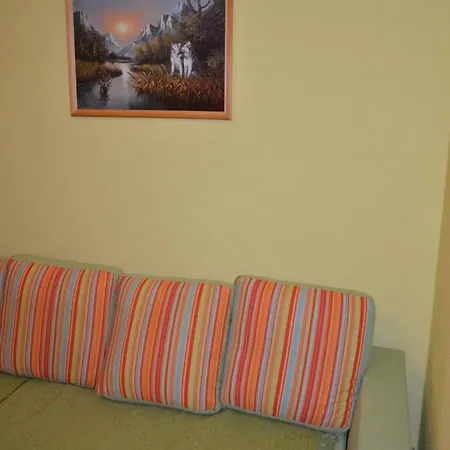 Apartment Nad Morem *