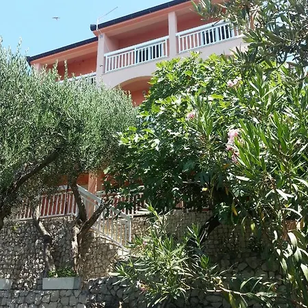 Apartment Nad Morem Podaca
