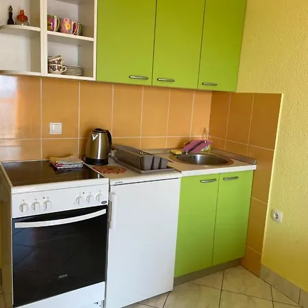 Apartment Nad Morem *