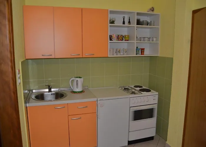 Nad Morem Apartment