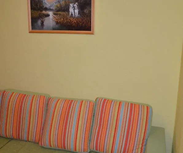 Apartment Nad Morem *