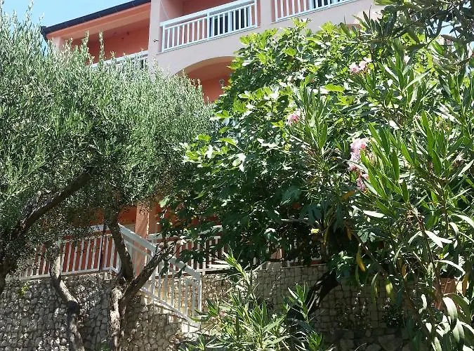 Apartment Nad Morem Podaca