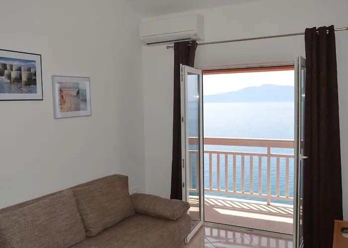 Nad Morem Apartment