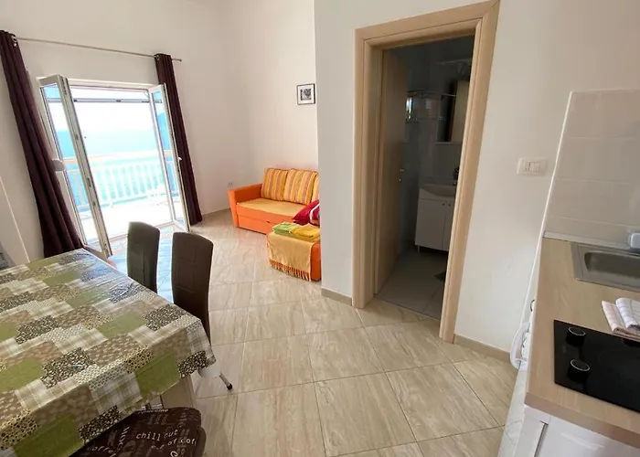 Nad Morem Apartment Podaca