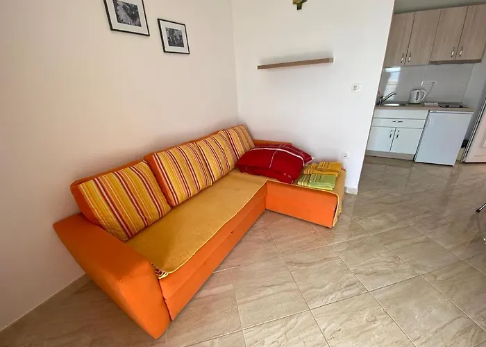 Nad Morem Apartment