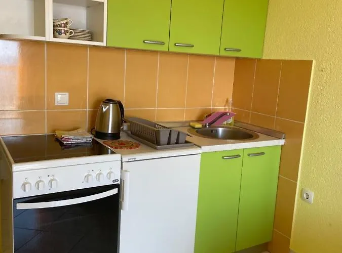 Apartment Nad Morem *