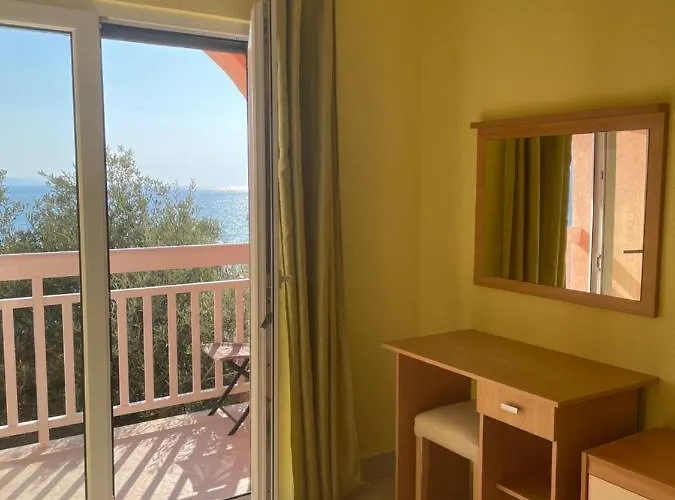 Apartment Nad Morem Podaca
