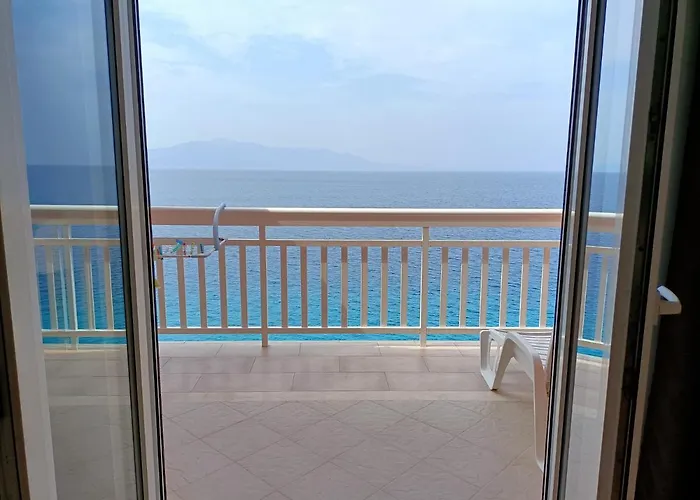 Nad Morem Apartment Podaca